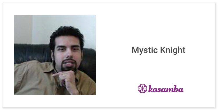 Mystic Knight, pet psychic Mystic Knight, pet psychic